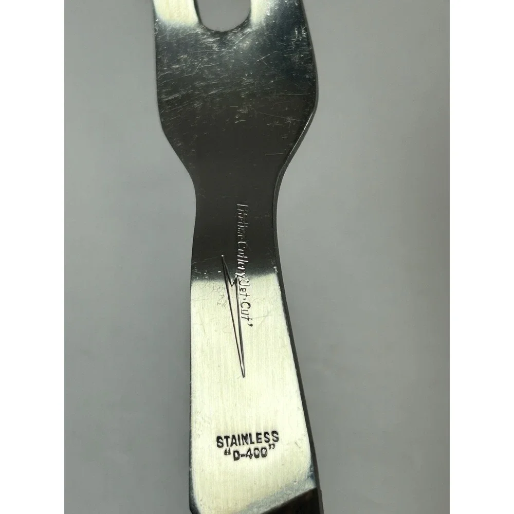 jet cut product vintage